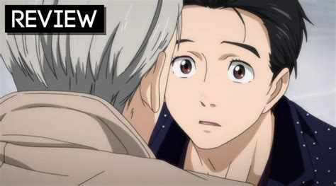 gay ice tv|Yuri On Ice: The Kotaku Review.